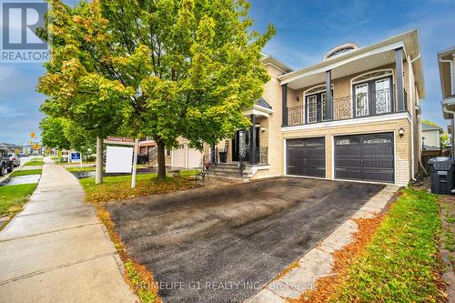 361 Edenbrook Hill Drive, Brampton, ON - Outdoor With Facade