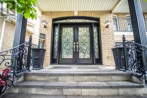 361 Edenbrook Hill Drive, Brampton, ON - Outdoor