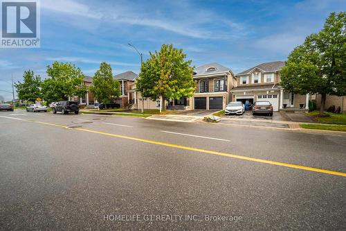 361 Edenbrook Hill Drive, Brampton, ON - Outdoor With Facade