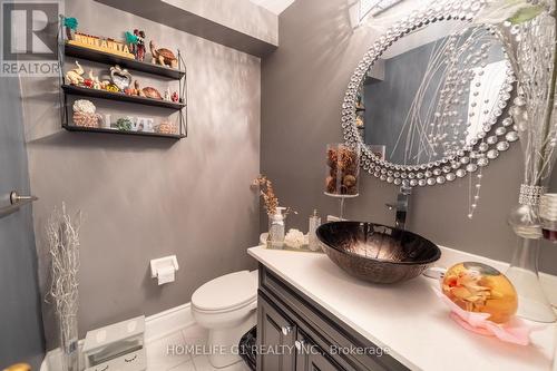 361 Edenbrook Hill Drive, Brampton, ON - Indoor Photo Showing Bathroom