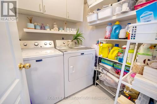 361 Edenbrook Hill Drive, Brampton, ON - Indoor Photo Showing Laundry Room