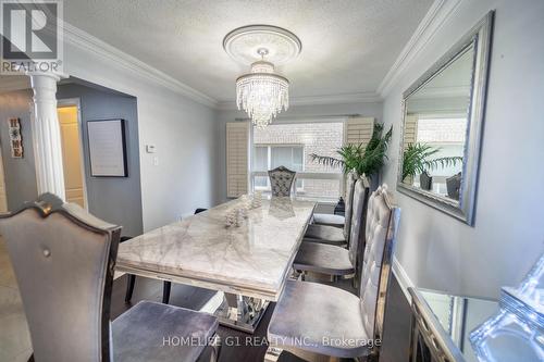 361 Edenbrook Hill Drive, Brampton, ON - Indoor Photo Showing Dining Room