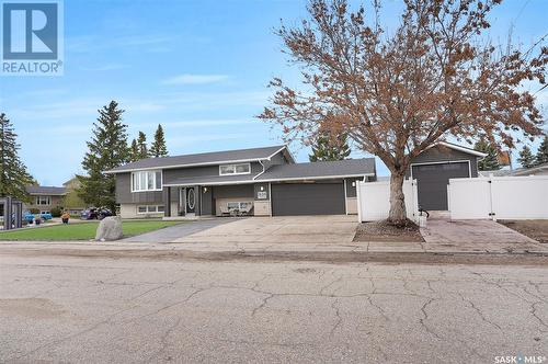 1634 Grace Street, Moose Jaw, SK - Outdoor