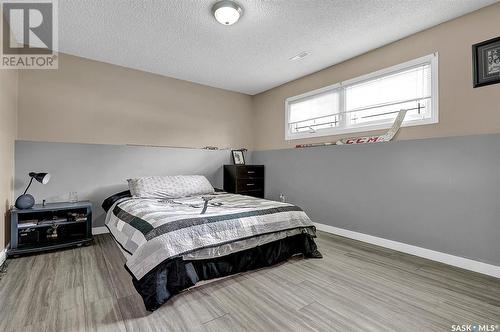 1634 Grace Street, Moose Jaw, SK - Indoor Photo Showing Bedroom