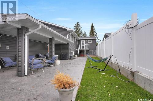 1634 Grace Street, Moose Jaw, SK - Outdoor