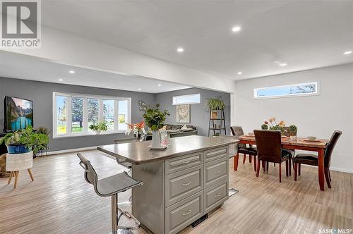 1634 Grace Street, Moose Jaw, SK - Indoor Photo Showing Dining Room