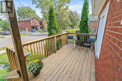 15 Lawrence Avenue, Guelph, ON - Outdoor With Deck Patio Veranda With Exterior