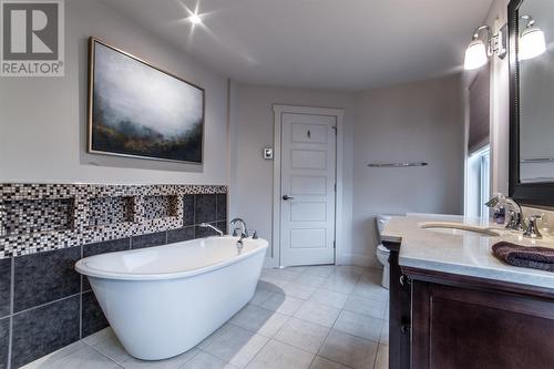 72    #A Livingstone Street, St. John'S, NL - Indoor Photo Showing Bathroom