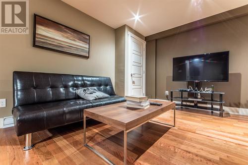 72    #A Livingstone Street, St. John'S, NL - Indoor Photo Showing Living Room