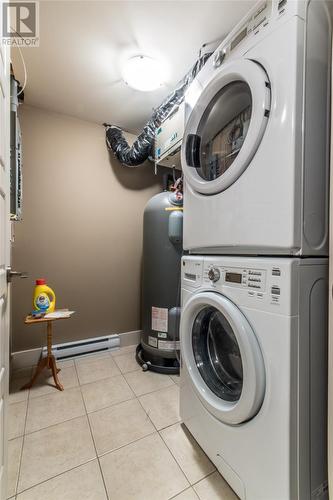 72    #A Livingstone Street, St. John'S, NL - Indoor Photo Showing Laundry Room