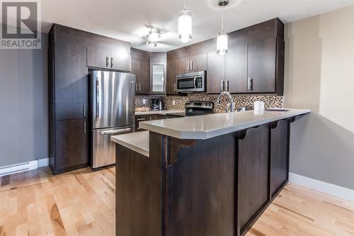 72    #A Livingstone Street, St. John'S, NL - Indoor Photo Showing Kitchen With Upgraded Kitchen