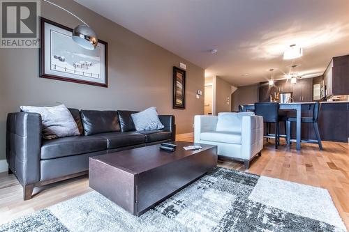 72    #A Livingstone Street, St. John'S, NL - Indoor Photo Showing Living Room