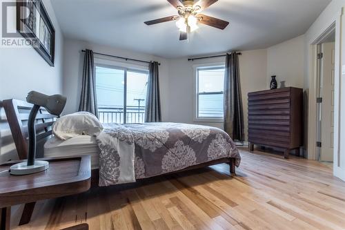 72    #A Livingstone Street, St. John'S, NL - Indoor Photo Showing Bedroom