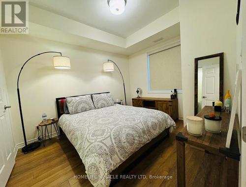 217 - 200 Lagerfeld Drive, Brampton, ON - Indoor Photo Showing Bedroom