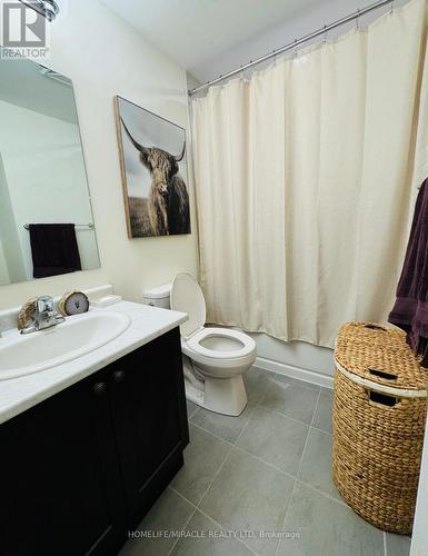 217 - 200 Lagerfeld Drive, Brampton, ON - Indoor Photo Showing Bathroom