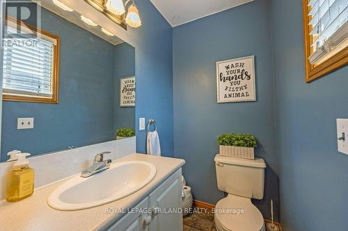 113 Manor Road, St. Thomas, ON - Indoor Photo Showing Bathroom