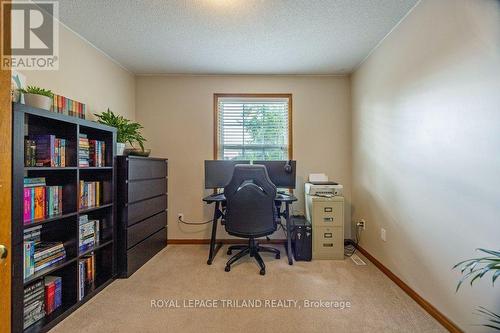 113 Manor Road, St. Thomas, ON - Indoor Photo Showing Office