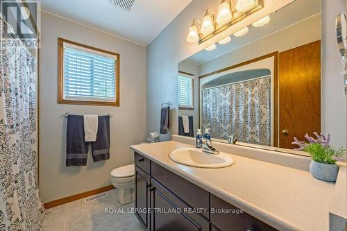 113 Manor Road, St. Thomas, ON - Indoor Photo Showing Bathroom