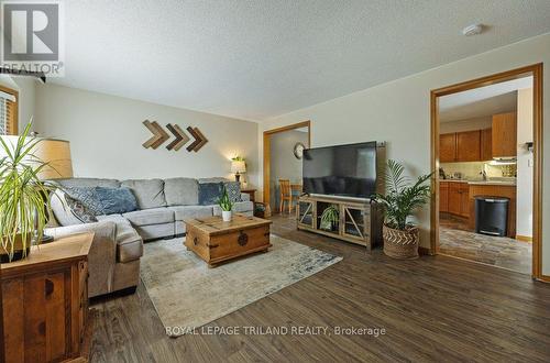 113 Manor Road, St. Thomas, ON - Indoor Photo Showing Living Room