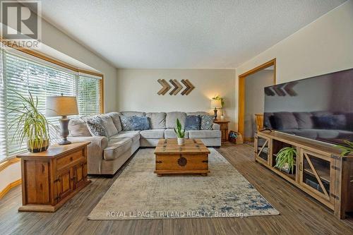 113 Manor Road, St. Thomas, ON - Indoor Photo Showing Living Room