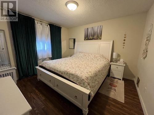 4619 Spruce Avenue, Fort Nelson, BC - Indoor Photo Showing Bedroom