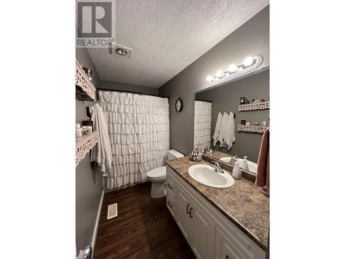 4619 Spruce Avenue, Fort Nelson, BC - Indoor Photo Showing Bathroom