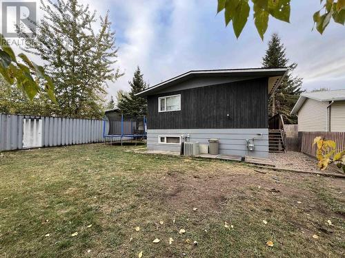 4619 Spruce Avenue, Fort Nelson, BC - Outdoor