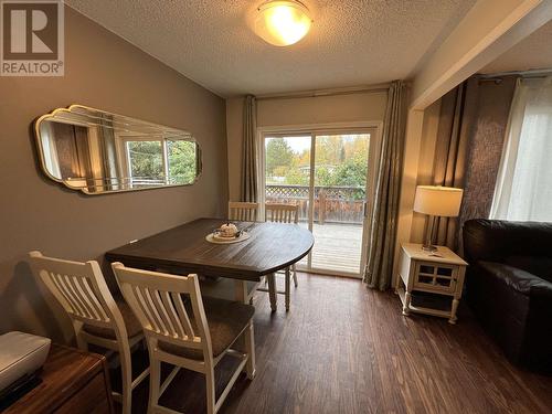 4619 Spruce Avenue, Fort Nelson, BC - Indoor Photo Showing Dining Room