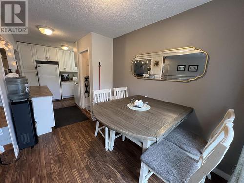 4619 Spruce Avenue, Fort Nelson, BC - Indoor Photo Showing Dining Room