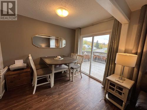 4619 Spruce Avenue, Fort Nelson, BC - Indoor Photo Showing Dining Room