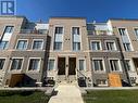 Th 250 - 121 Honeycrisp Crescent, Vaughan, ON  - Outdoor With Facade 