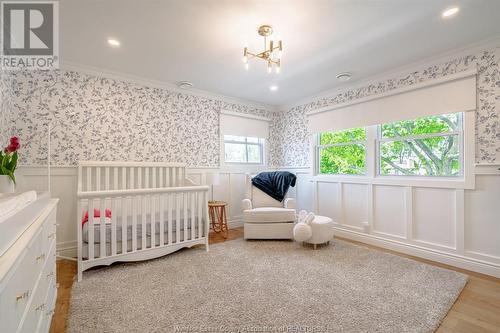 395 Lakeview, Kingsville, ON - Indoor Photo Showing Bedroom