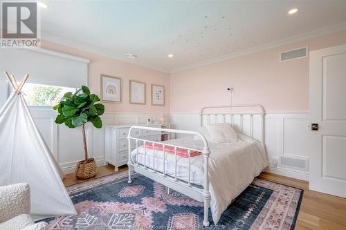 395 Lakeview, Kingsville, ON - Indoor Photo Showing Bedroom