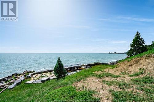 395 Lakeview, Kingsville, ON - Outdoor With Body Of Water With View