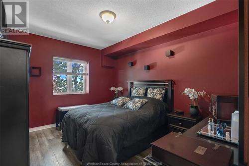 4850 Grand Boulevard Unit# 304, Windsor, ON - Indoor Photo Showing Bedroom