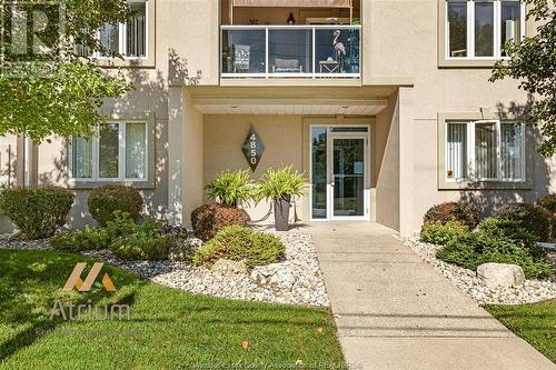 4850 Grand Boulevard Unit# 304, Windsor, ON - Outdoor