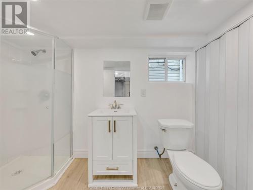 1046 Albert Road, Windsor, ON - Indoor Photo Showing Bathroom