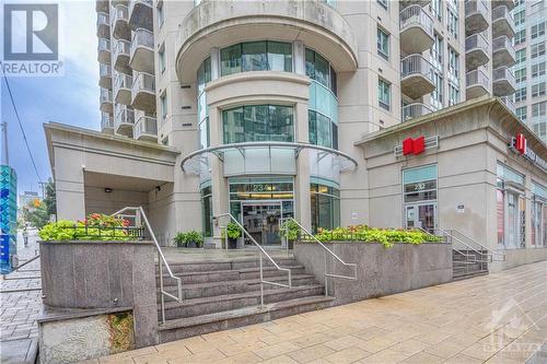 234 Rideau Street Unit#1901, Ottawa, ON - Outdoor