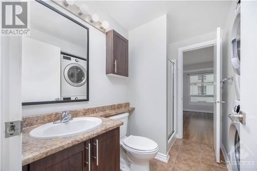 234 Rideau Street Unit#1901, Ottawa, ON - Indoor Photo Showing Bathroom