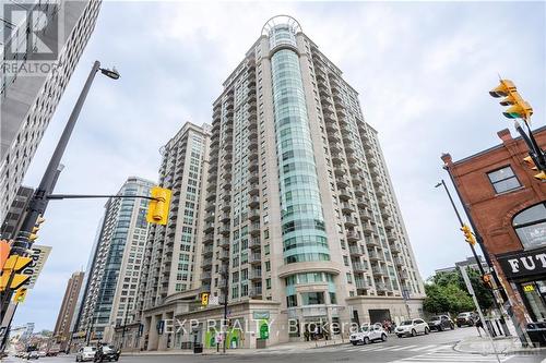 1901 - 234 Rideau Street, Ottawa, ON - Outdoor With Facade