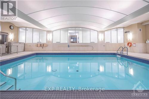 1901 - 234 Rideau Street, Ottawa, ON - Indoor Photo Showing Other Room With In Ground Pool