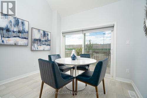 28 Bluestone Crescent, Brampton, ON - Indoor Photo Showing Dining Room