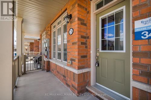 28 Bluestone Crescent, Brampton, ON - Outdoor With Deck Patio Veranda With Exterior