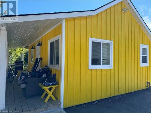 Self contained cottage. - 119 Thompson Lane, Southampton, ON - Outdoor