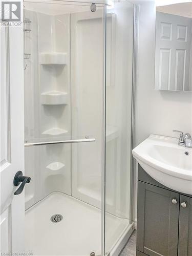 Seller provided Photo. All new 4 years ago. - 119 Thompson Lane, Southampton, ON - Indoor Photo Showing Bathroom