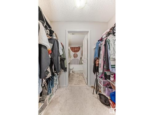 #430 344 Windermere Rd Nw, Edmonton, AB - Indoor With Storage