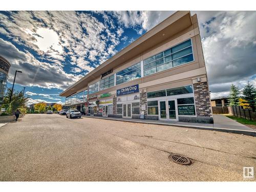 #430 344 Windermere Rd Nw, Edmonton, AB - Outdoor