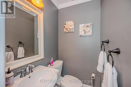 1340 Greeneagle Drive, Oakville, ON - Indoor Photo Showing Bathroom