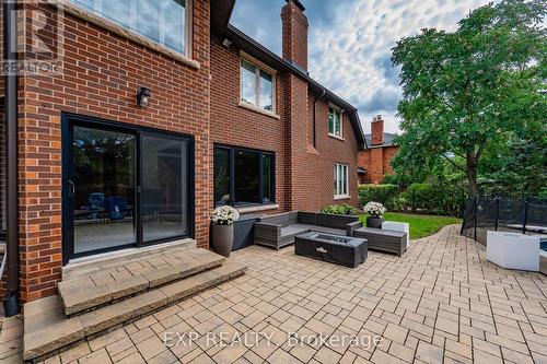 1340 Greeneagle Drive, Oakville, ON - Outdoor With Deck Patio Veranda With Exterior