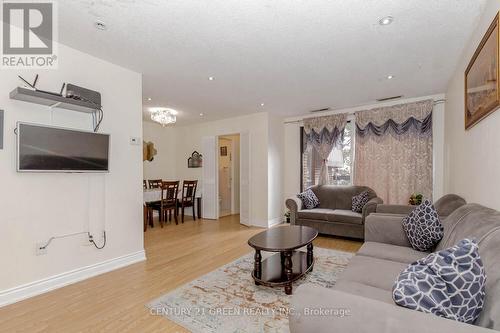 209 - 3455 Morning Star Drive, Mississauga, ON - Indoor Photo Showing Living Room